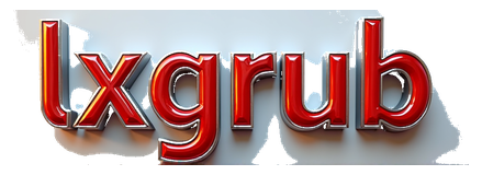lxgrub logo